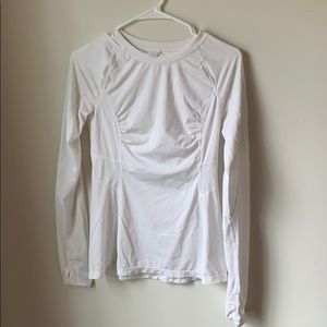 Lululemon long sleeve shirt